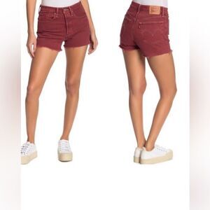 Levi’s 501 Cutoff Shorts Size 30